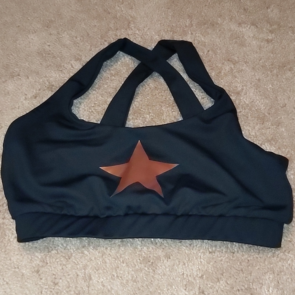 Strut This Kenzie Sports Bra size XS